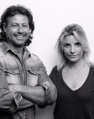 Massimo Tonetto et Melissa Lunardi