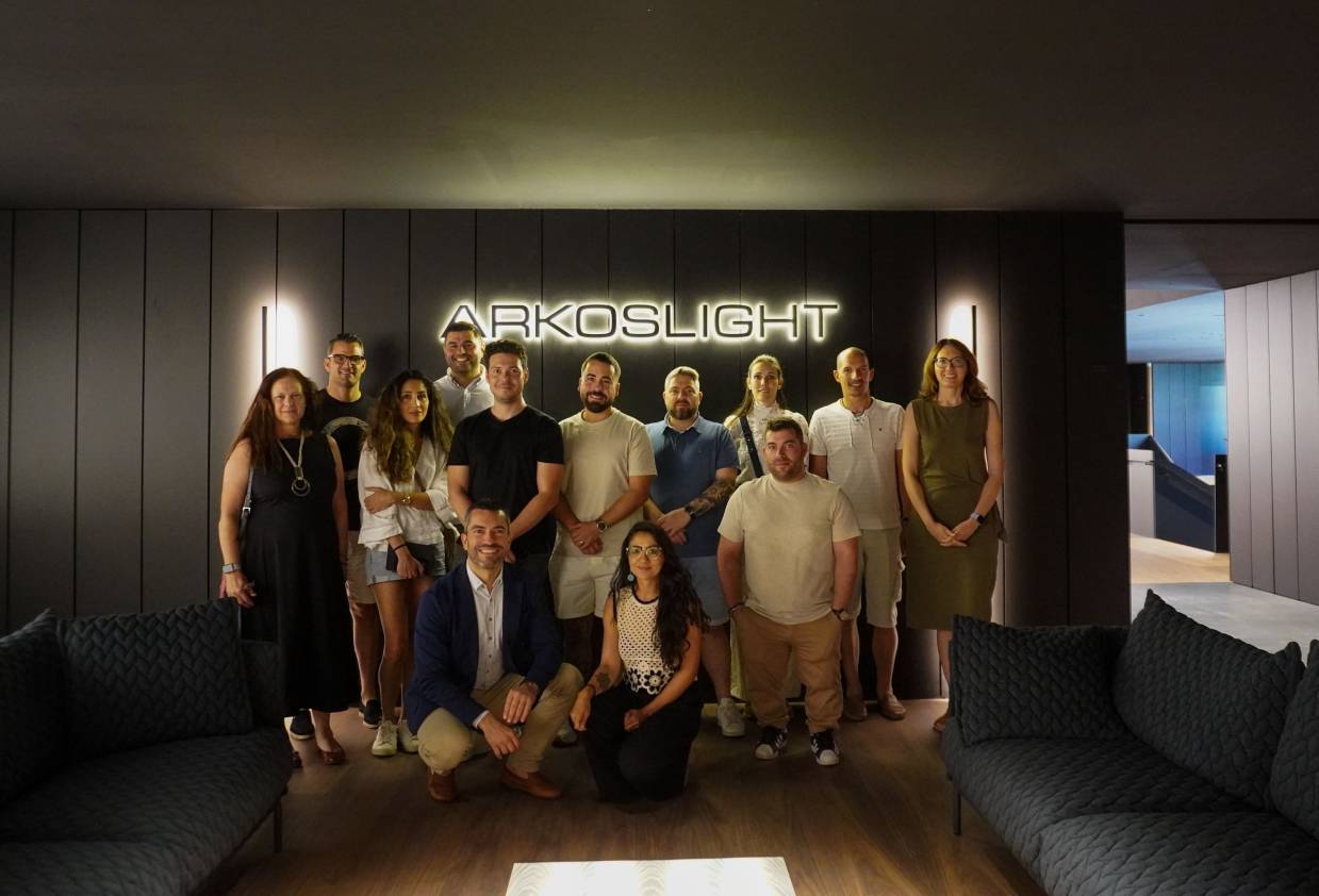 À la découverte d’Arkoslight