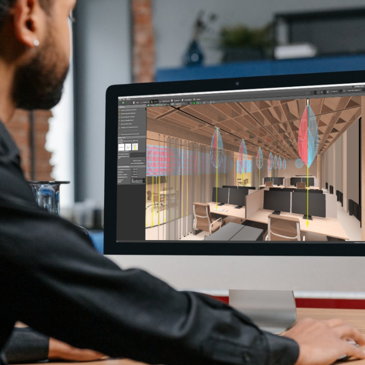 Phase 3 — Lighting Design Concept and 3D Simulation