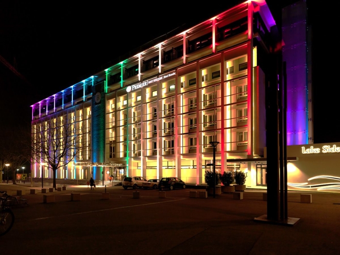 Clarma Hotel Beaulac Neuchâtel