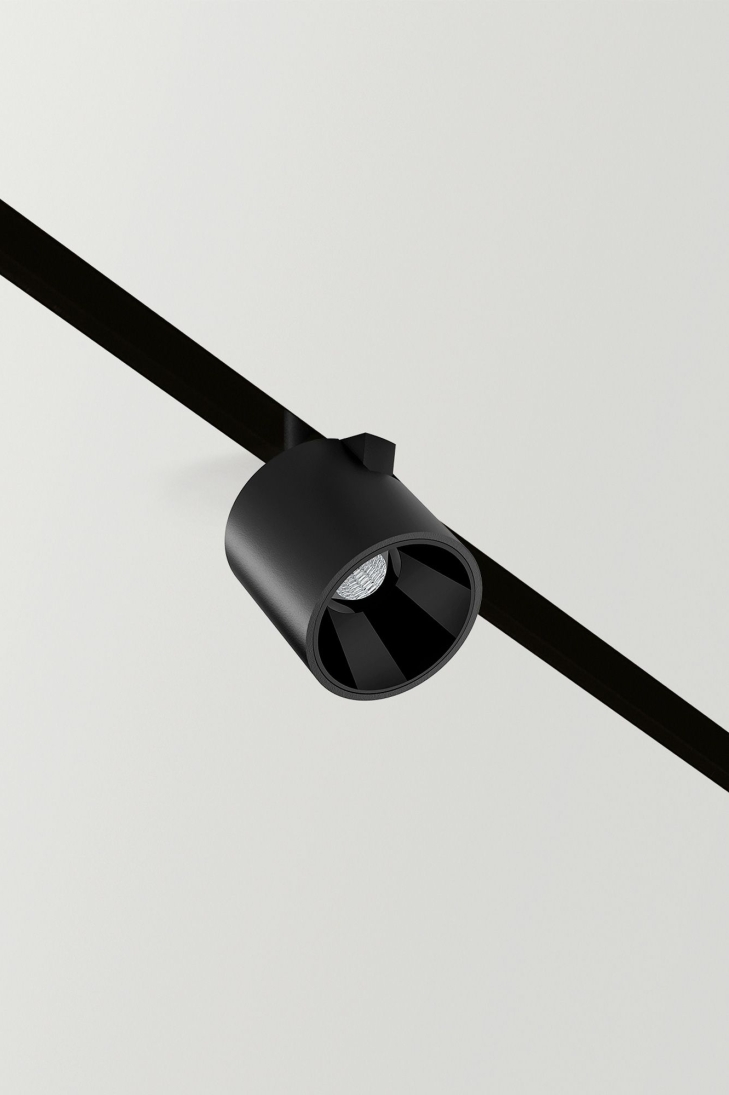 Flip 48V Track Light
