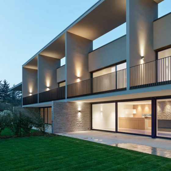 Eclairage résidentiel intérieur et extérieur