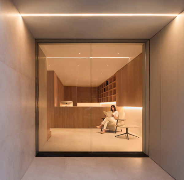 Eclairage d'ambiance