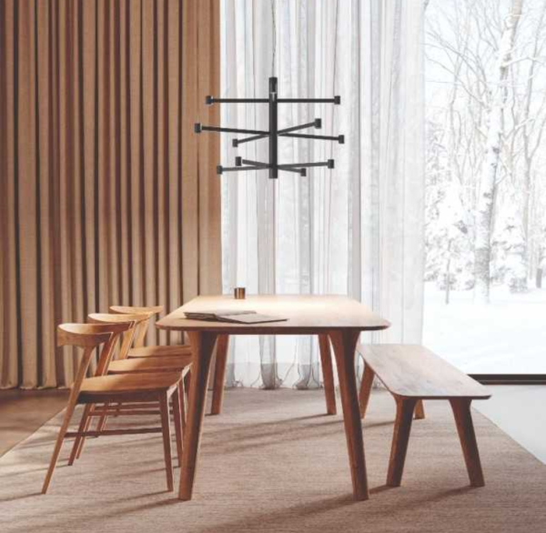 Art chandelier Arkoslight