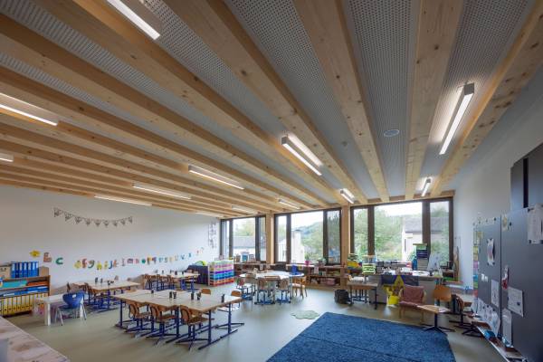 Salle de classe