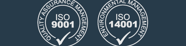 Certifications ISO9001 et ISO14001