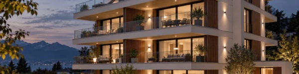 PPE et logements collectifs : un éclairage pensé à l’échelle du projet
