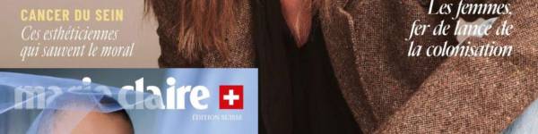 Clarma dans Marie Claire Suisse: quand la lumière transforme nos intérieurs
