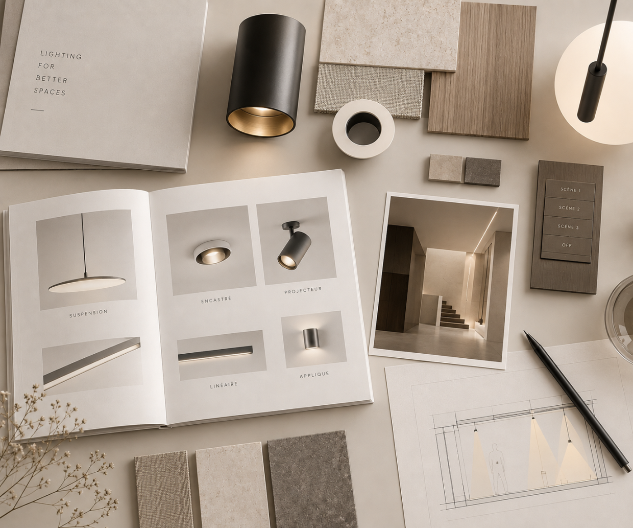 Phase 2 — Mood Boards and References