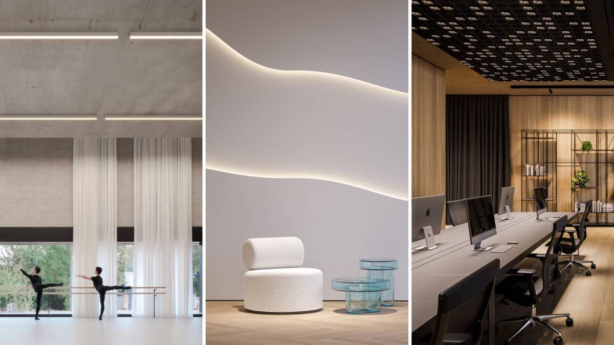 Eclairage d'ambiance