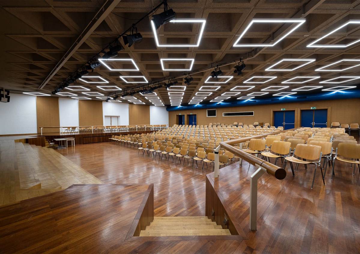 Auditorium Collège Henri-Dunant