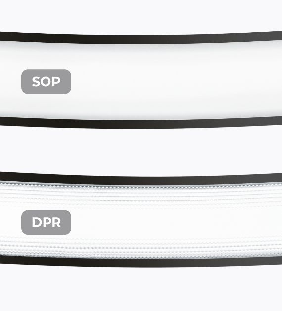 Diffuseur prismatique ou opale