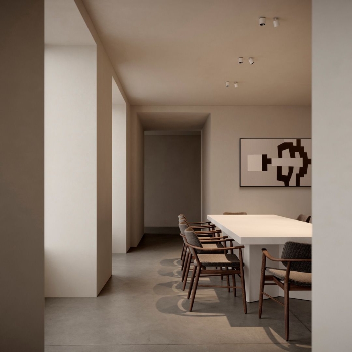 Minimal Magnetic 24V - Projet Flip