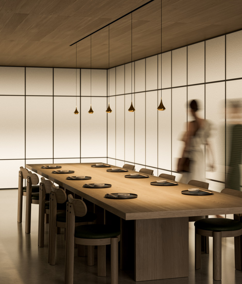 Biba Intra lighting