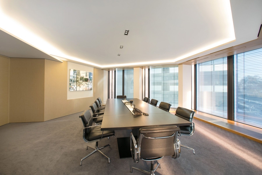 Private Bank, Geneva
