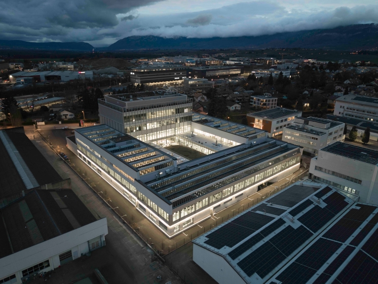 Nouvelle Manufacture Audemars Piguet Meyrin