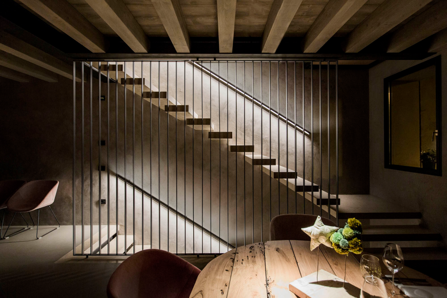 Sécurité renforcée avec le luminaire Ottomano