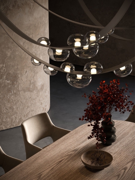 S'inspirer de la nature pour éclairer vos intérieur