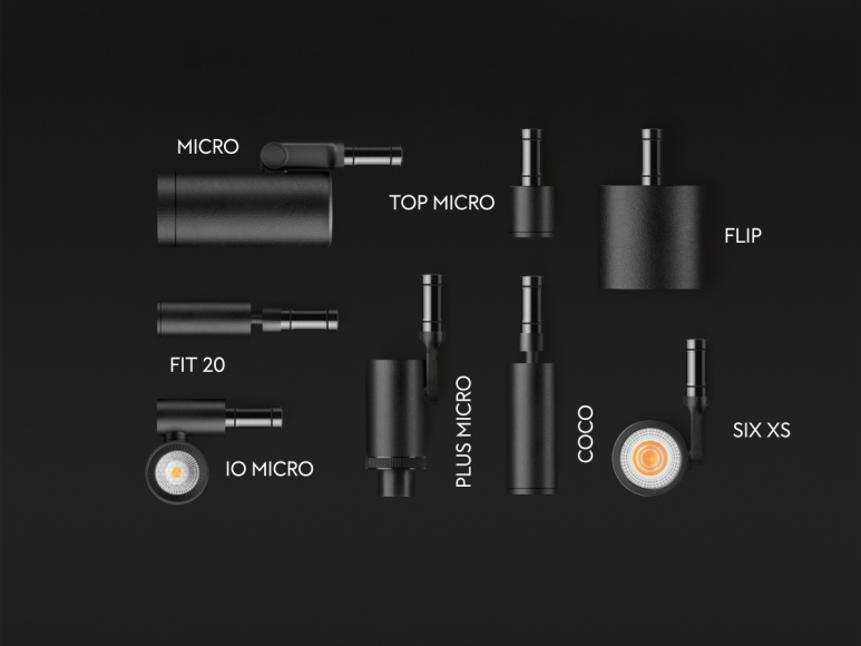 Ce système innovant marque une étape décisive pour vos projets d’aménagement. En transposant les célèbres spotlights miniaturisés de la famille Minimal Track vers une solution à connexion magnétique encastrée, Arkoslight redéfinit les standards de l'intégration lumineuse.

La révolution du système Minimal Magnetic 24V repose sur sa capacité à fusionner totalement le rail avec le plafond. Grâce à cette technologie, toute trace de montage mécanique ou de fixation visible disparaît littéralement. Le résultat ? Une structure qui s’efface pour ne laisser que l'essentiel: la lumière.
En remplaçant la structure apparente par le vide, ce système place le design du luminaire et l'effet lumineux au premier plan. Vous créez ainsi des ambiances d’une pureté absolue où l'architecture et la lumière ne font plus qu'un.