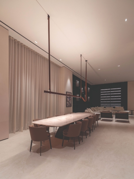 Des configurations au service de l’architecture