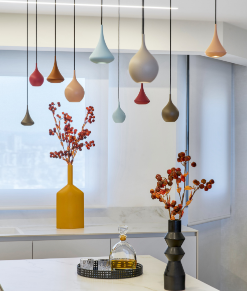 Biba Intra lighting
